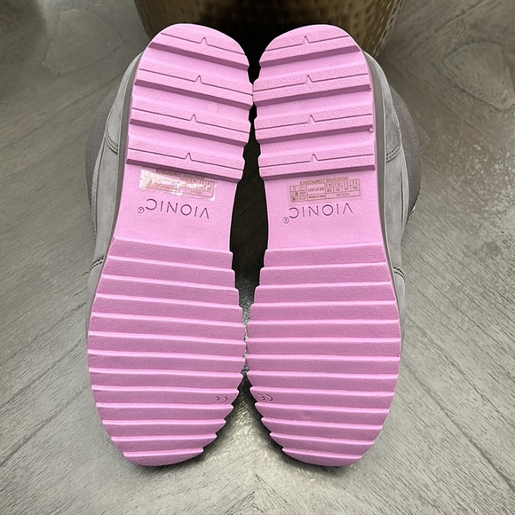 VIONIC NOLAN WATERPROOF HIKER BOOT - Picture 3 of 13